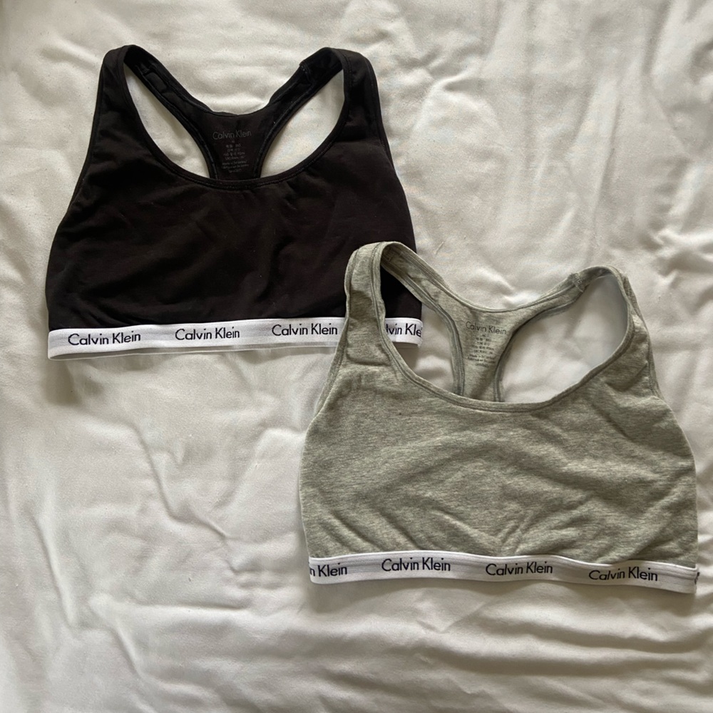 Calvin Klein Cotton Bra Pack